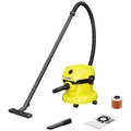 Kärcher Home & Garden WD 2 Plus V-12/4/18 C 1.628-009.0 Nass-/Trockensauger  ...