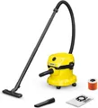 Kärcher WD 2 PLUS 1000 W Industriestaubsauger