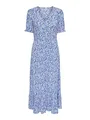 ONLY Onlchianti S/S Long Dress WVN Noos