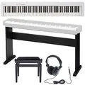 CDP-S110 WH Deluxe Bundle