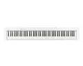 Casio CDP-S110WE Digitalpiano mit 88 gewichteten Tasten, 10 Sounds, weiß