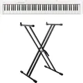 Casio CDP-S110 WE Stage Piano + Keyboardständer | Neu