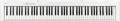 Professionelles Stage-Piano Casio CDP-S110 WE Weiß 88 Tasten 64 Polyphonie