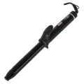Adler Lockenstab AD 2115, 25mm Keramik beschichtet Cool Touch Spitze schwarz Gold