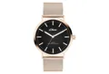 s.Oliver Quarzuhr Classic Time Edelstahl