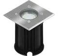 smartwares LED Einbauleuchte LED-Außen-Bodeneinbau-Strahler 01.586.20, Begehbar, überfahrbar