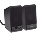 Amazon U213 Lautsprecher 2.0 Schwarz 2,2 W RMS, Gebraucht