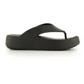 Crocs - Women's Getaway Platform Flip - Sandalen US 10 | EU 41-42 schwarz