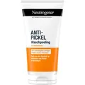 Neutrogena Gesichtspeeling Anti-Pickel, mit BHA / Salicylsäure, für fettige & empfindliche Haut, 150ml