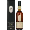 Lagavulin 16 Years Old Single Malt Whisky 43% Vol. 0,7l in Geschenkbox