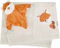 Sterntaler® Schmusetuch Geschenkset Fuchs Filou, (Set)