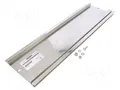 SIEMENS 6ES7590-1AE80-0AA0 Montageschiene