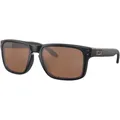 Oakley Holbrook Sonnenbrille (Größe One Size, schwarz)