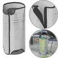 Hülle 5 kg Gasflasche – Thermo-Isolierhülle 3-lagig