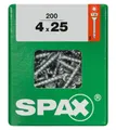 SPAX Holzbauschraube Spax Universalschrauben 4.0 x 25 mm TX 20 Senkkopf