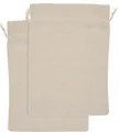 VBS Beutel mit Zugband, 26 x 19 cm, 2 Stück