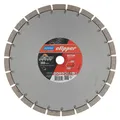 Norton Clipper Clipper Diamanttrennscheibe Extreme Beton Silencio 350 x 20 mm Höhe 15 mm (204087)