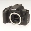 Canon EOS 750D Gehäuse ca. 82.000 Ausl. Kamera
