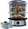 RUSSELL HOBBS Dampfgarer Cook@Home Dampfgarer (19270-56), 800 W