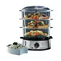 Russell Hobbs Cook@Home 19270-56 Dampfgarer