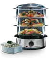 Russell Hobbs Cook@Home 19270-56 - Dampfstation - 9 Liter - 800 W - gebürsteter rostfreier Edelstahl