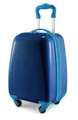 Hauptstadtkoffer Handgepäckkoffer For Kids, 4 Rollen, Kindertrolley Kinder-Koffer Kindergepäck Hartschale