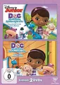 Doc McStuffins Spielzeugärztin - Lass dich untersuchen/Freundschaft ist die beste Medizin [2 DVDs]