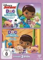 Doc McStuffins - Spielzeugärztin, Vol. 1: Freundschaft ist die beste Medizin / L
