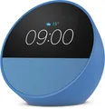 AMAZON Echo Spot (2024) (blau) Smart Speaker