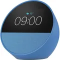 Amazon B0C2RSJHS6 Echo Spot 2024 Smart Lautsprecher blau