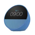Amazon Echo Spot (2024) - Smart Speaker, blau