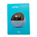 Amazon Echo Spot 2024 Smart Clock Alexa Blau Neu OVP Händler