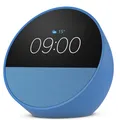 Amazon Echo Spot (2024) Smart Clock Blau