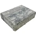 Diephaus Pflasterstein Ringo Weiß-Schwarz 20 x 15 x 5 cm