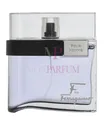 S. Ferragamo F By Ferragamo Black Eau de Toilette 100ml