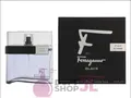 S. Ferragamo F By Ferragamo Black Edt Spray 100 ml