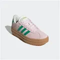 adidas Sportswear VL COURT BOLD inspiriert vom Design des adidas gazelle bold rosa 38 2/3 EU