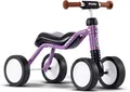 Puky Laufrad 4 Räder WUTSCH perky purple mit Lenkerpolster ab 18 Monaten 3045