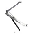 XPOtool Automatischer Fensteröffner 7kg Gewächshaus Alu Fensterheber Frühbeet