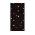 Kletterwand Outdoor mit bunten Klettersteinen und Montagematerial für Kinder und Erwachsene Größe: 4 Platten (2,60 m²)