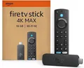 Amazon Fire TV Stick Max 4K HD 16GB Alexa Sprachfernbedienung NEU OVP