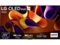LG OLED65G48LW OLED evo TV (Flat, 65 Zoll / 165 cm, 4K, SMART TV, webOS 24 mit ThinQ)