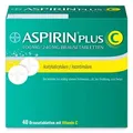 Aspirin plus C Brausetabletten