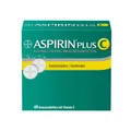 Aspirin Plus C Brausetabletten – sprudelnd schnell bei ersten Erkältungsanzeichen