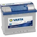 Starterbatterie Varta Blau Dynamische 12v 60ah L2 D24 / 540a