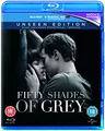 Fifty Shades of Grey: The Unseen Edition [Blu-ray] [2015]