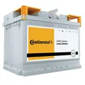 Autobatterie Continental - 12V 80Ah 750A