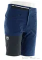 Ortovox Brenta Shorts Herren Outdoorshort-Dunkel-Blau-XXL