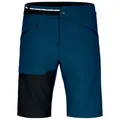 Ortovox - Brenta Shorts - Shorts Gr XXL blau