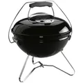 WEBER Holzkohlegrill "Smokey Joe Premium", Grillfläche: Ø 37 cm, schwarz